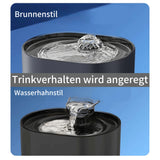 SPRINGS - Ultimativer Trinkbrunnen animiert zum Trinken und fördert die Gesundheit