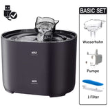 SPRINGS - Ultimativer Trinkbrunnen animiert zum Trinken und fördert die Gesundheit