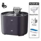 SPRINGS - Ultimativer Trinkbrunnen animiert zum Trinken und fördert die Gesundheit