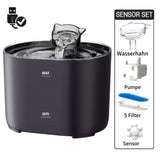 SPRINGS - Ultimativer Trinkbrunnen animiert zum Trinken und fördert die Gesundheit