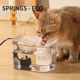 SPRINGS ECO - Ultimativer Trinkbrunnen animiert zum Trinken und fördert die Gesundheit