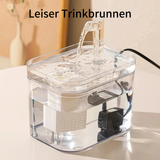SPRINGS ECO - Ultimativer Trinkbrunnen animiert zum Trinken und fördert die Gesundheit