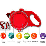 FlexiPaw - Die 4-in-1 Hundeleine für jeden Alltag