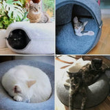 KIKUCK - Katzentwister zum Stress abbauen & bequem zum Schlafen und Entspannen