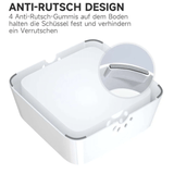 SplashFree - Der Anti-Überlauf-Tropf-Napf