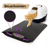 TAPIJT - Die absorbierende Schmutzfangmatte die einfach entleert werden kann