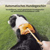 FidoFlex - Hundegeschirr mit integrierter Leine
