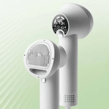 FellDry Pro - Felltrockner mit Bürste für glänzendes Hundefell