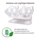 CatBowl - Ergonomischer Katzennapf für eine gesündere Körperhaltung