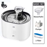 SPRINGS - Ultimativer Trinkbrunnen animiert zum Trinken und fördert die Gesundheit