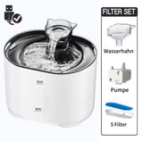 SPRINGS - Ultimativer Trinkbrunnen animiert zum Trinken und fördert die Gesundheit