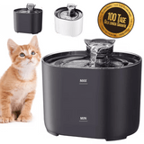 SPRINGS - Ultimativer Trinkbrunnen animiert zum Trinken und fördert die Gesundheit