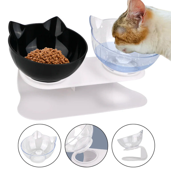 CatBowl - Ergonomischer Katzennapf für eine gesündere Körperhaltung