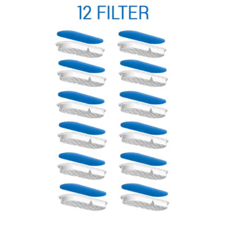 SPRINGS - Ultimativer Trinkbrunnen animiert zum Trinken und fördert die Gesundheit