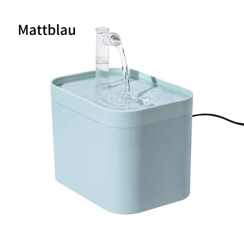 SPRINGS ECO - Ultimativer Trinkbrunnen animiert zum Trinken und fördert die Gesundheit