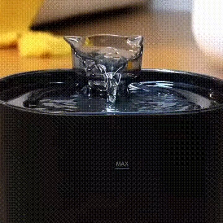 SPRINGS - Ultimativer Trinkbrunnen animiert zum Trinken und fördert die Gesundheit