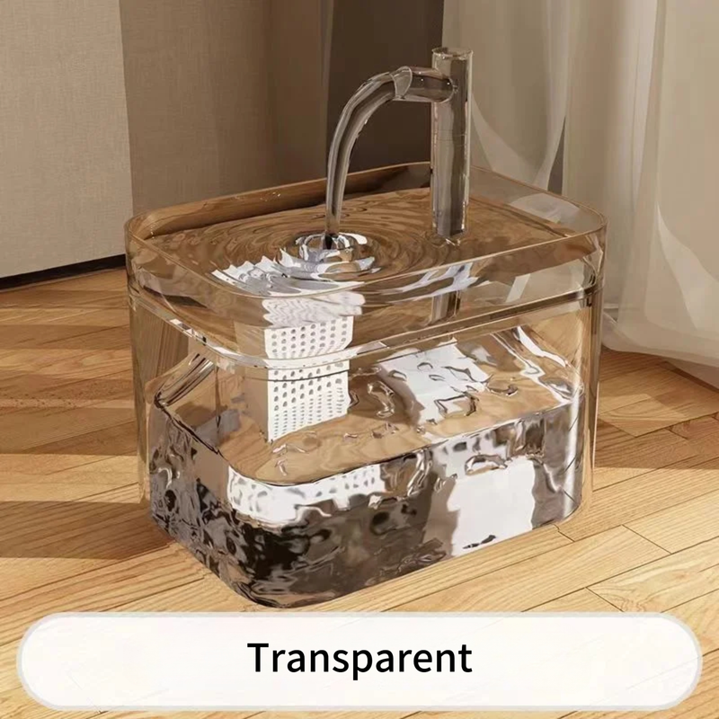 SPRINGS ECO - Ultimativer Trinkbrunnen animiert zum Trinken und fördert die Gesundheit