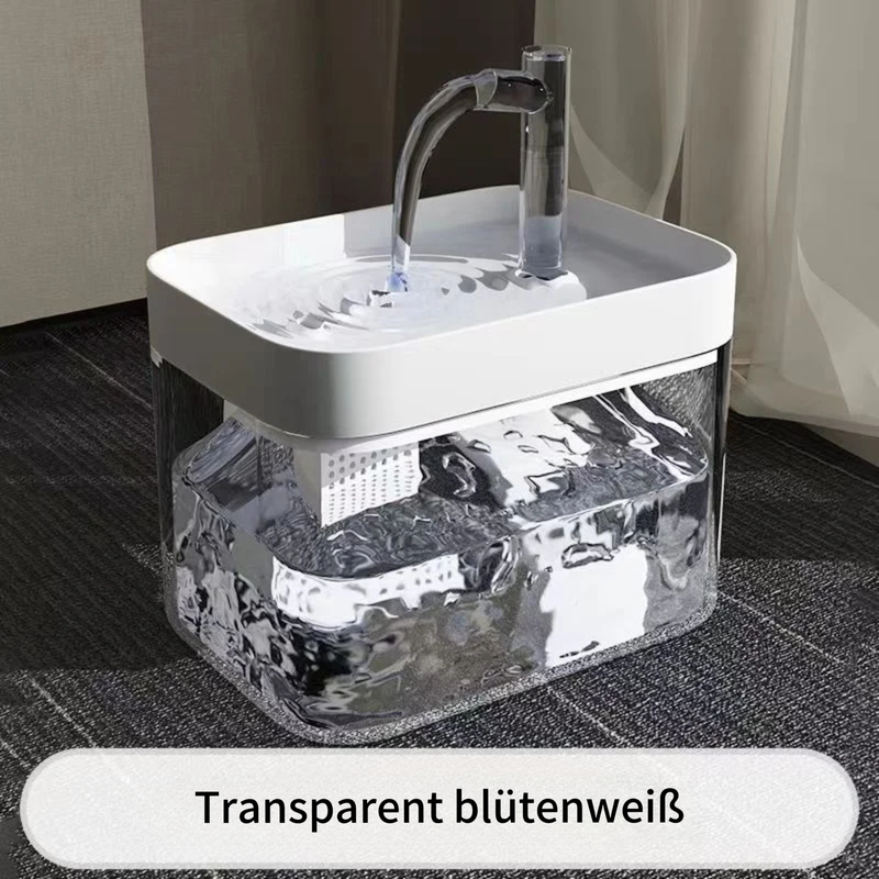 SPRINGS ECO - Ultimativer Trinkbrunnen animiert zum Trinken und fördert die Gesundheit
